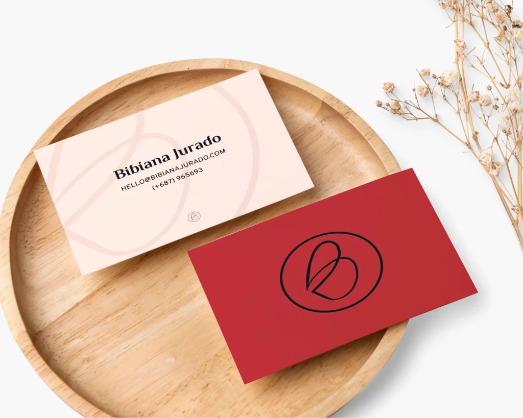 Branding Bibiana Jurado