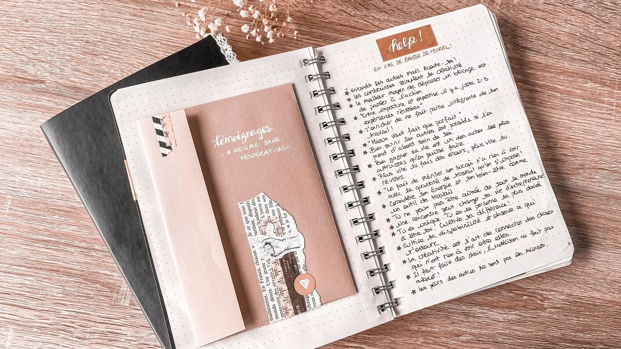 Cahier Aventure Entrepreneuriale