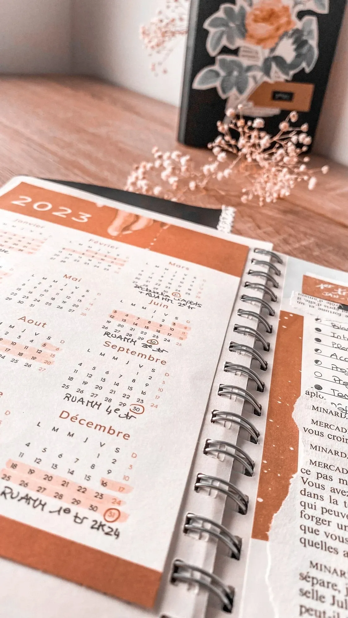 Cahier Aventure Entrepreneuriale