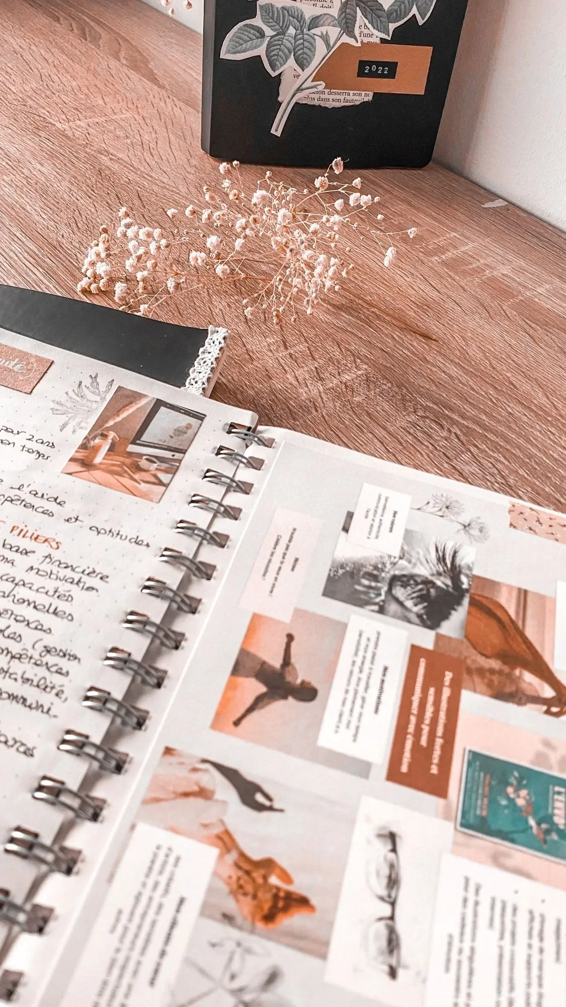Cahier Aventure Entrepreneuriale