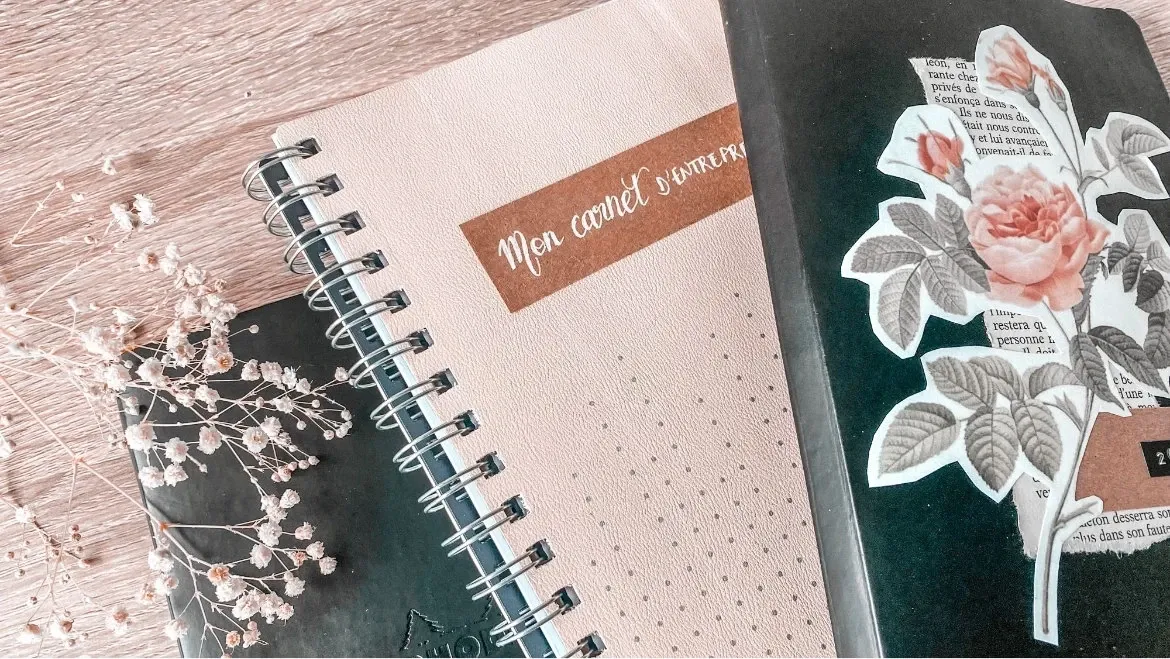 Cahier Aventure Entrepreneuriale