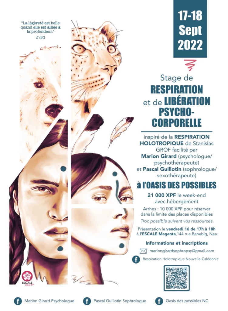 Graphisme Affiche Illustrations portraits amérindiens et animaux - Ellie Tomani Graphisme Affiche Illustrations portraits amérindiens et animaux