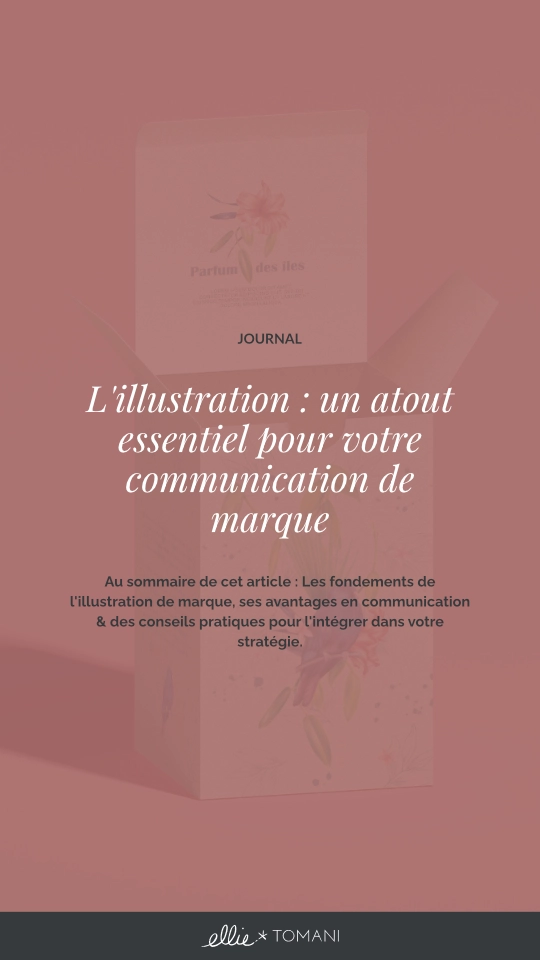 Visuel Article L'illustration : un atout essentiel pour votre communication de marque