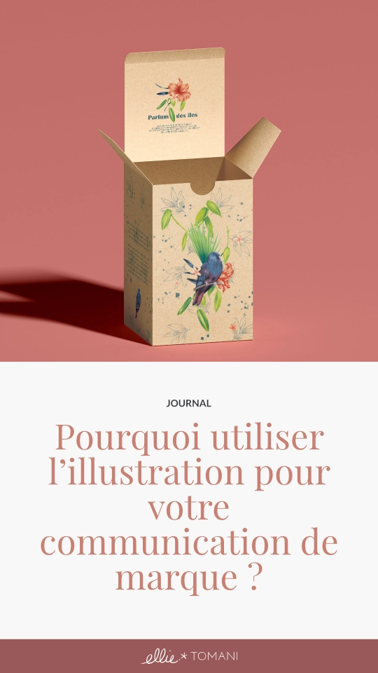 Visuel Article Pourquoi utiliser l'illustration pour votre communication de marque