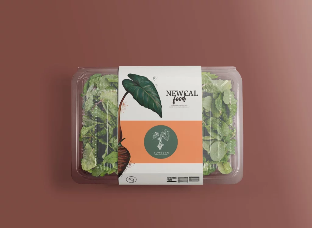 Packaging NCF