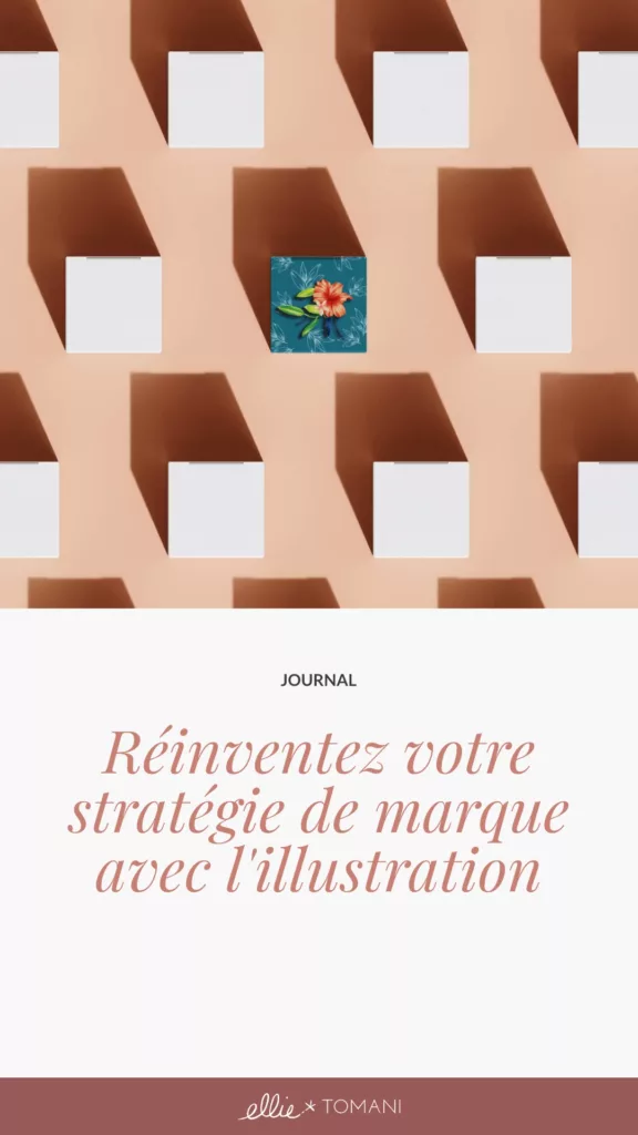 Visuel Article Stratégie de marque 1 - Ellie Tomani Visuel Article Stratégie de marque 1