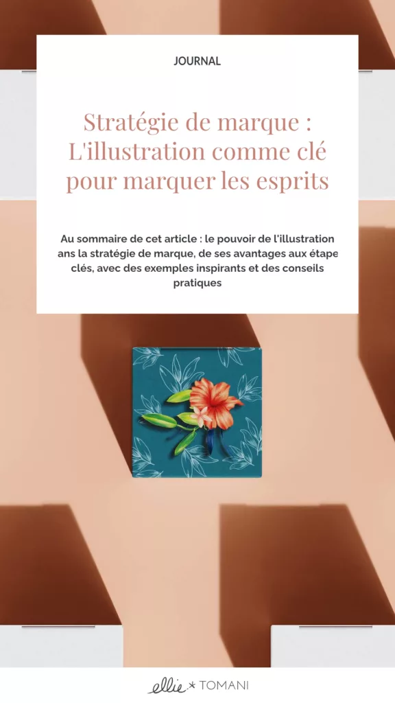 Visuel Article Stratégie de marque 3 - Ellie Tomani Visuel Article Stratégie de marque 3