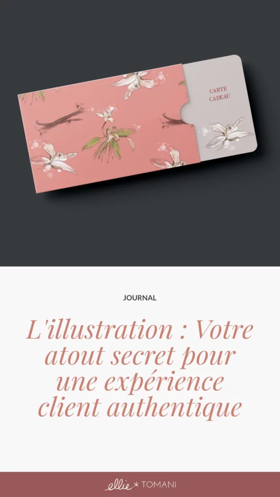 Visuel Article illustration atout expérience client authentique