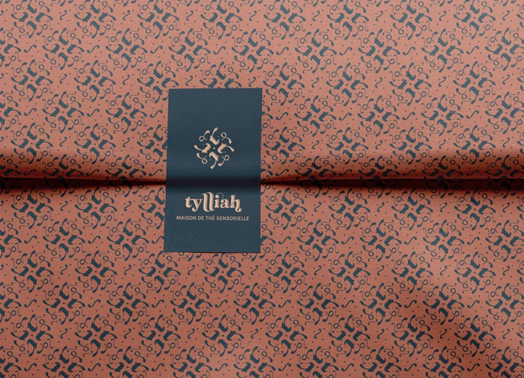 Branding Packaging Tylliah