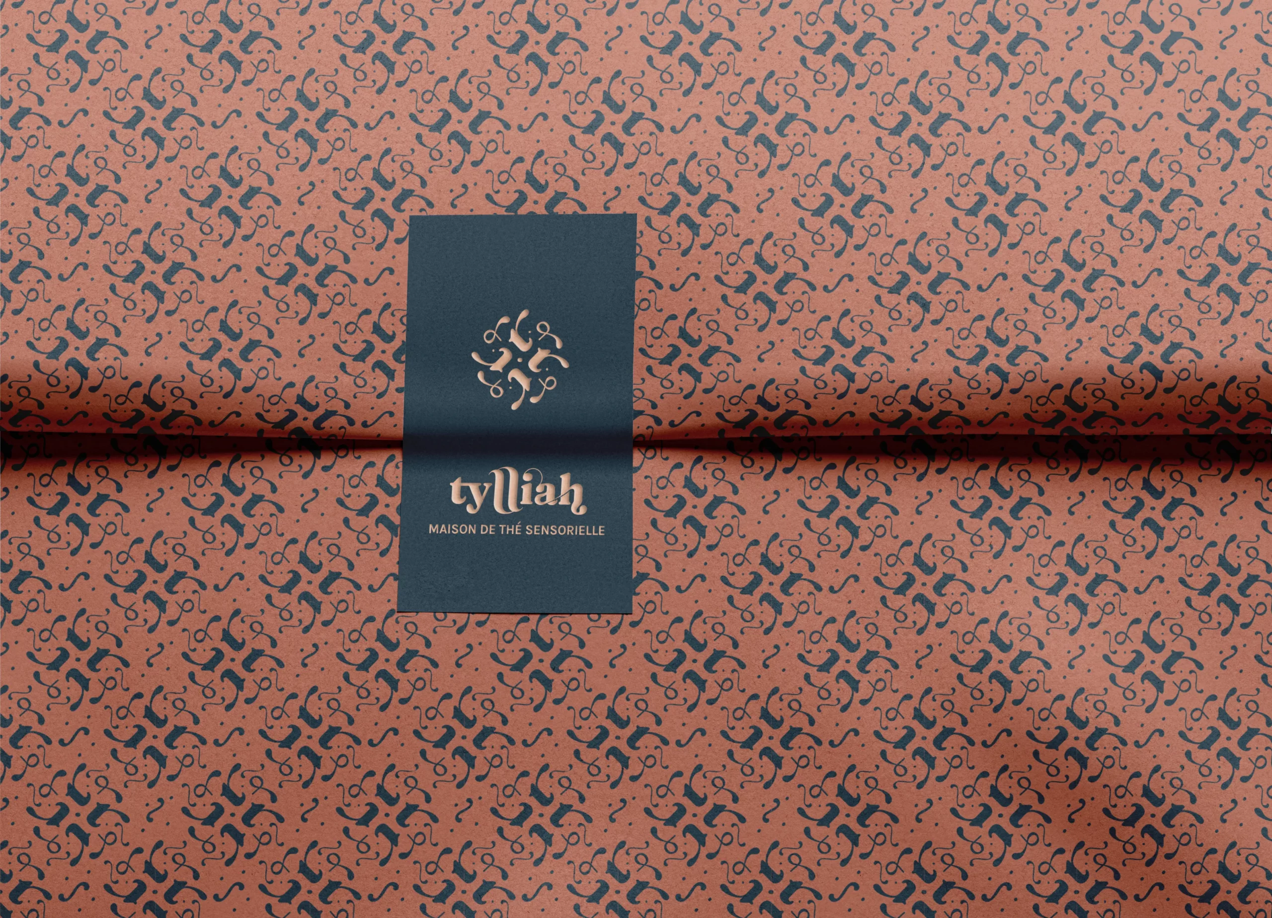Branding Packaging Tylliah