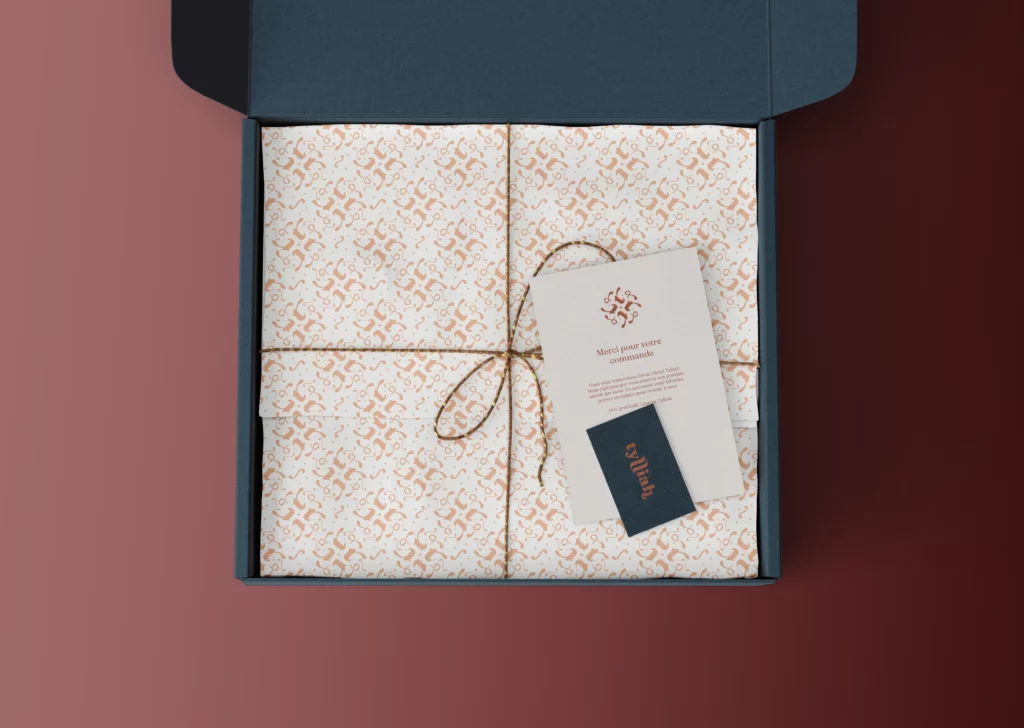 Journée Cohérence Packaging Tylliah