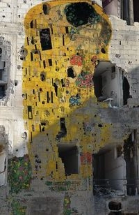 La baiser de Tamman Azzam